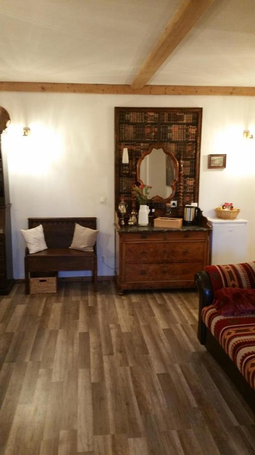 Edel Weiss Gaestezimmer Furstenstein Luaran gambar
