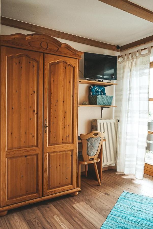 Edel Weiss Gaestezimmer Furstenstein Luaran gambar