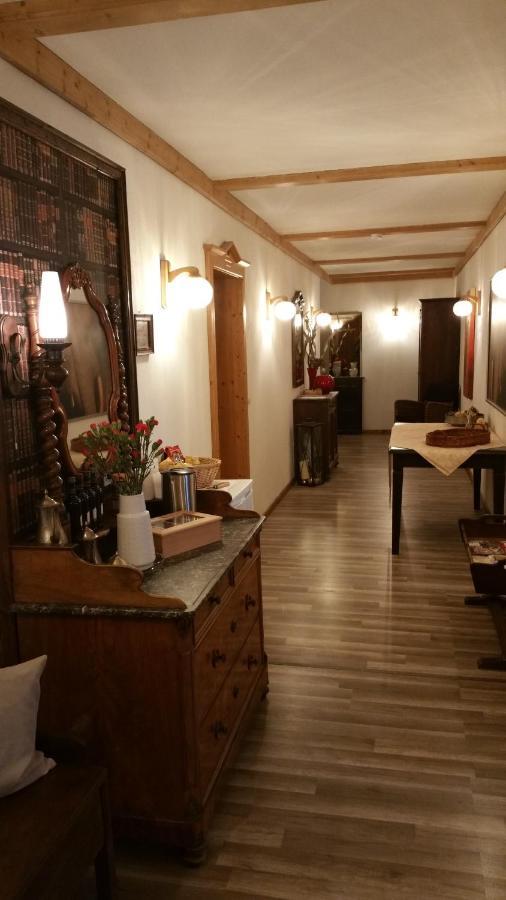Edel Weiss Gaestezimmer Furstenstein Luaran gambar