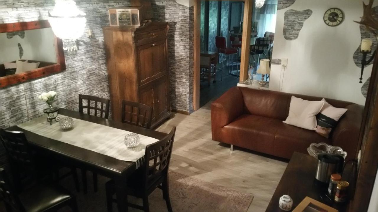 Edel Weiss Gaestezimmer Furstenstein Luaran gambar