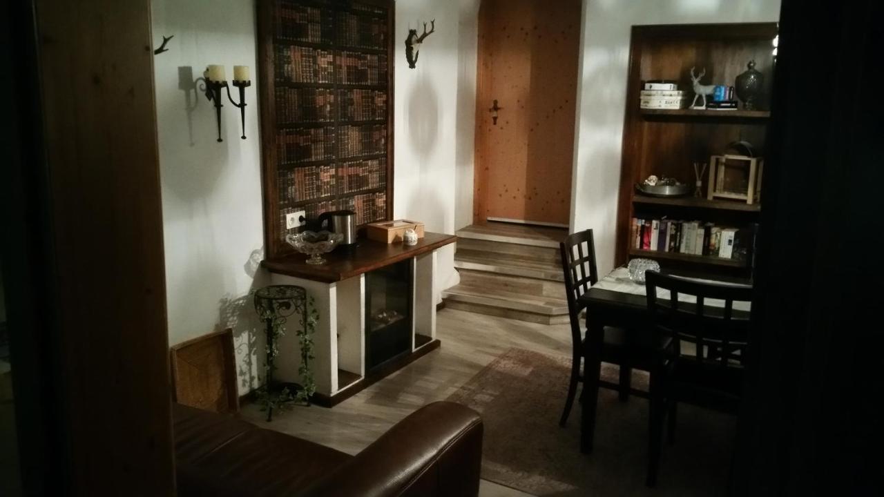 Edel Weiss Gaestezimmer Furstenstein Luaran gambar
