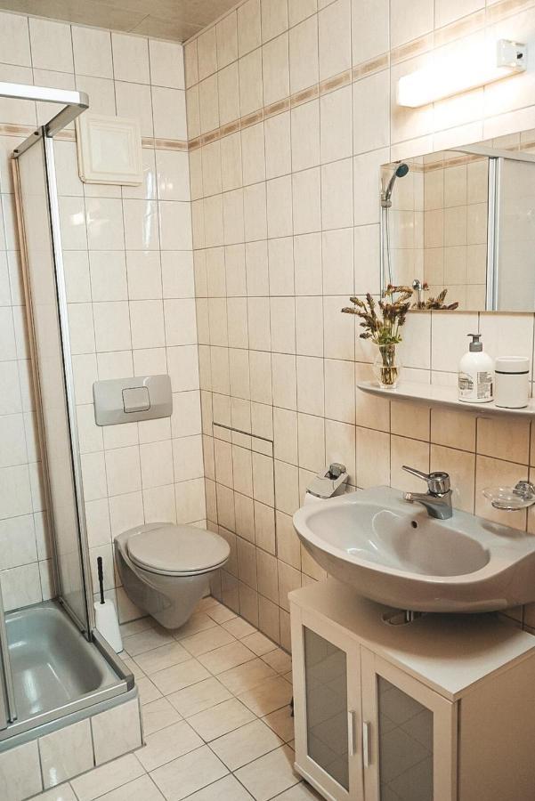 Edel Weiss Gaestezimmer Furstenstein Luaran gambar