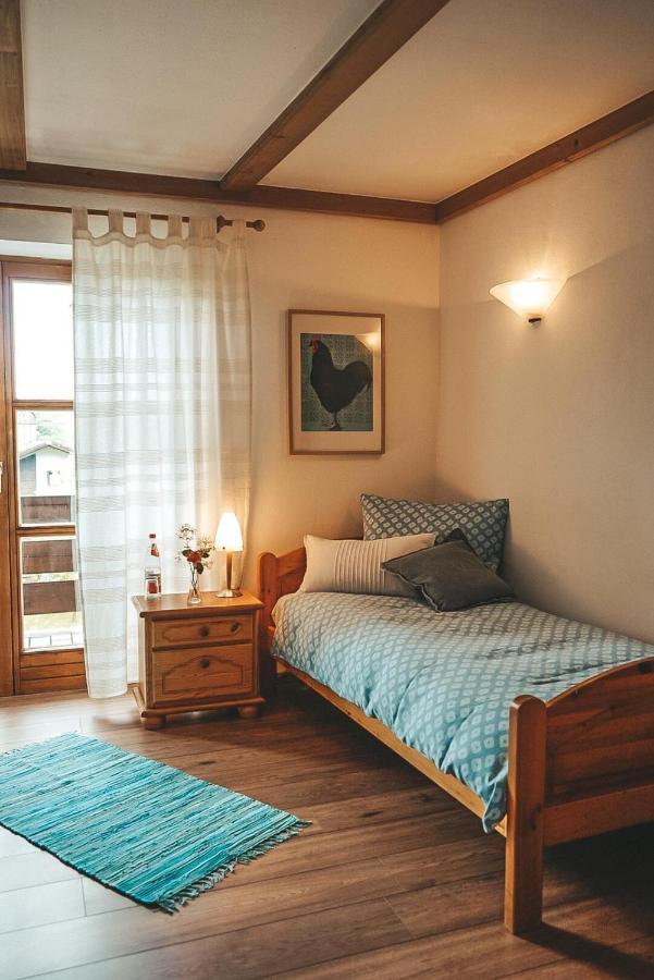 Edel Weiss Gaestezimmer Furstenstein Luaran gambar