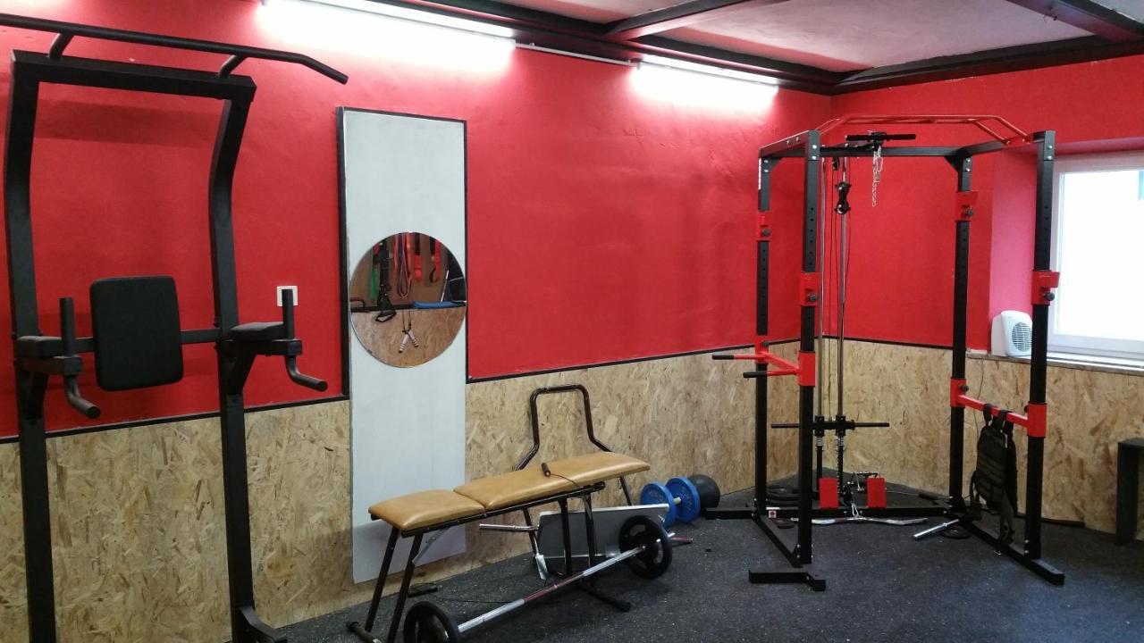 Edel Weiss Gaestezimmer Furstenstein Luaran gambar