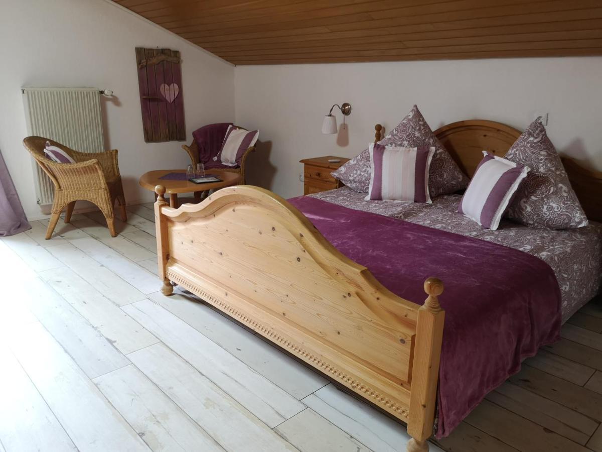 Edel Weiss Gaestezimmer Furstenstein Luaran gambar