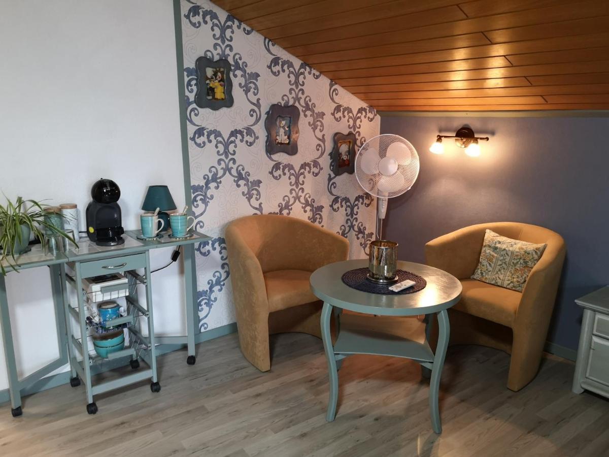Edel Weiss Gaestezimmer Furstenstein Luaran gambar