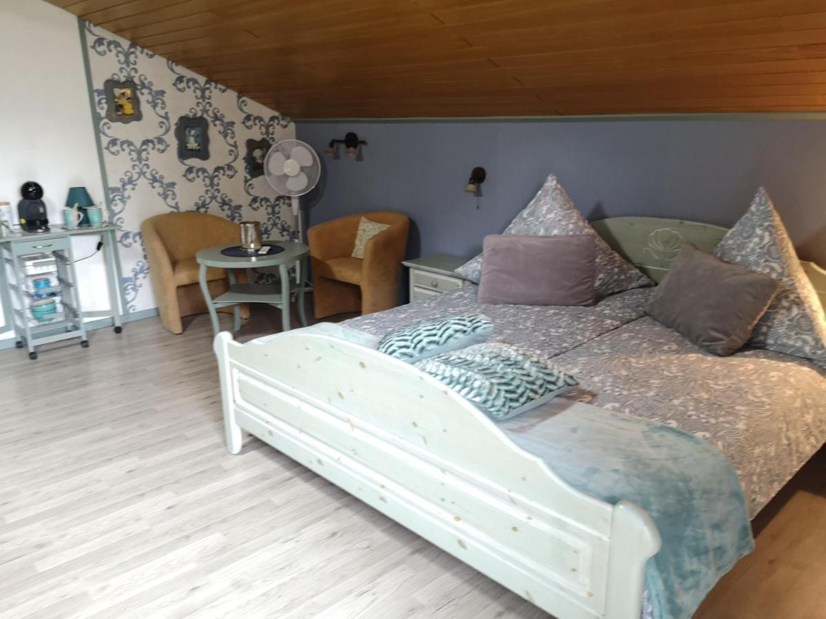 Edel Weiss Gaestezimmer Furstenstein Luaran gambar