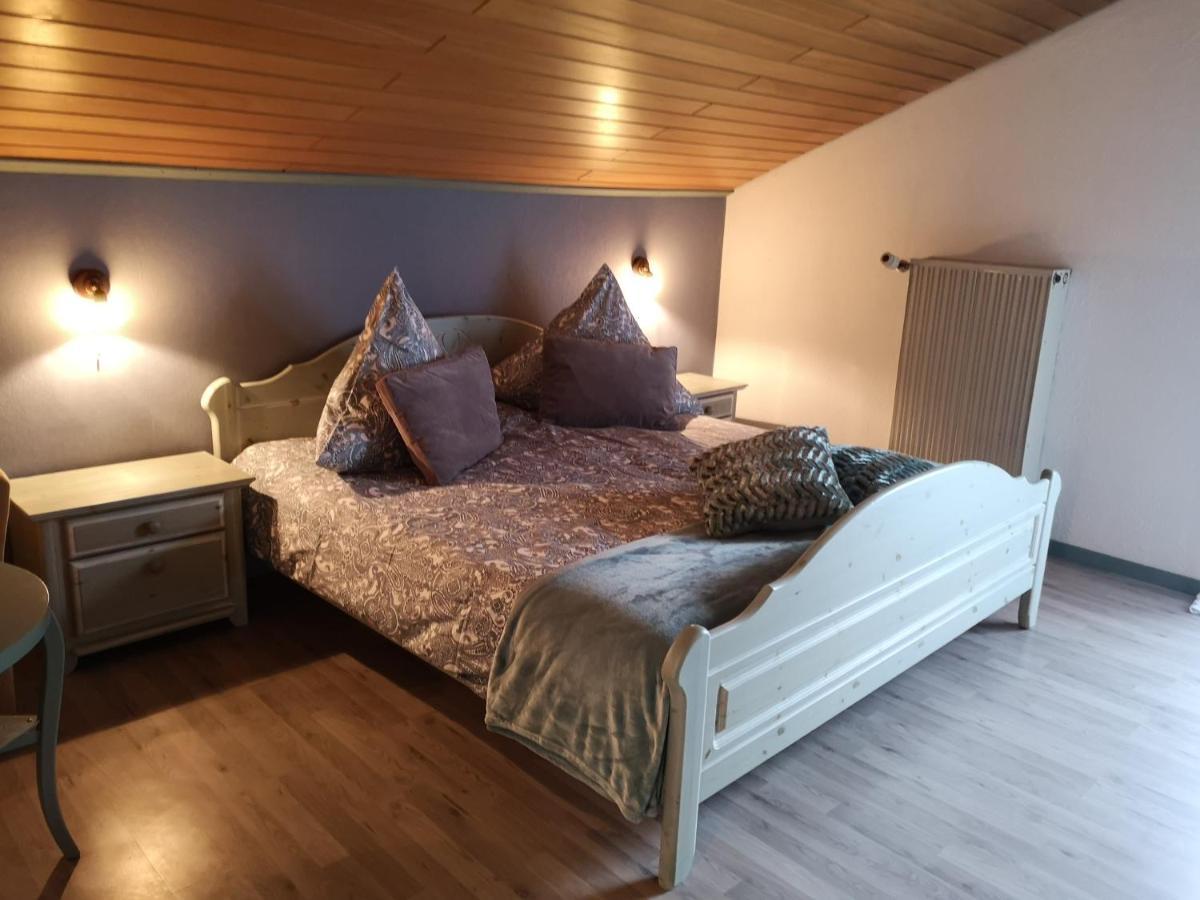 Edel Weiss Gaestezimmer Furstenstein Luaran gambar