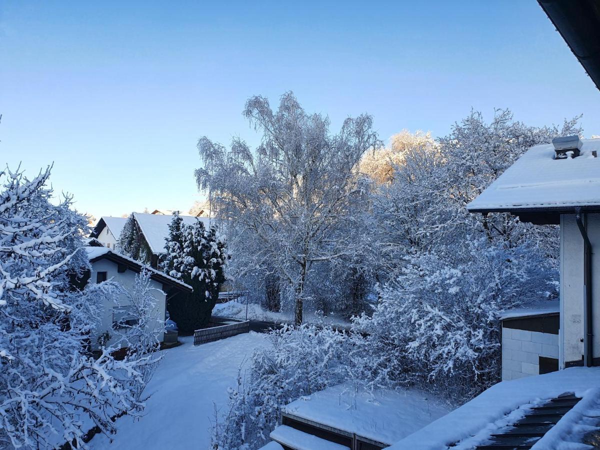 Edel Weiss Gaestezimmer Furstenstein Luaran gambar